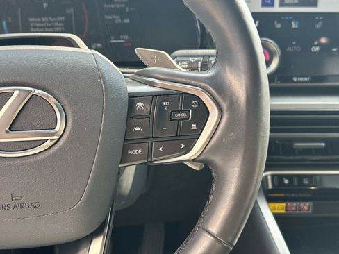 Certified 2025 Lexus TX 350 AWD w/ Technology Package image 37