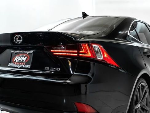 Used 2014 Lexus IS 350 image 10