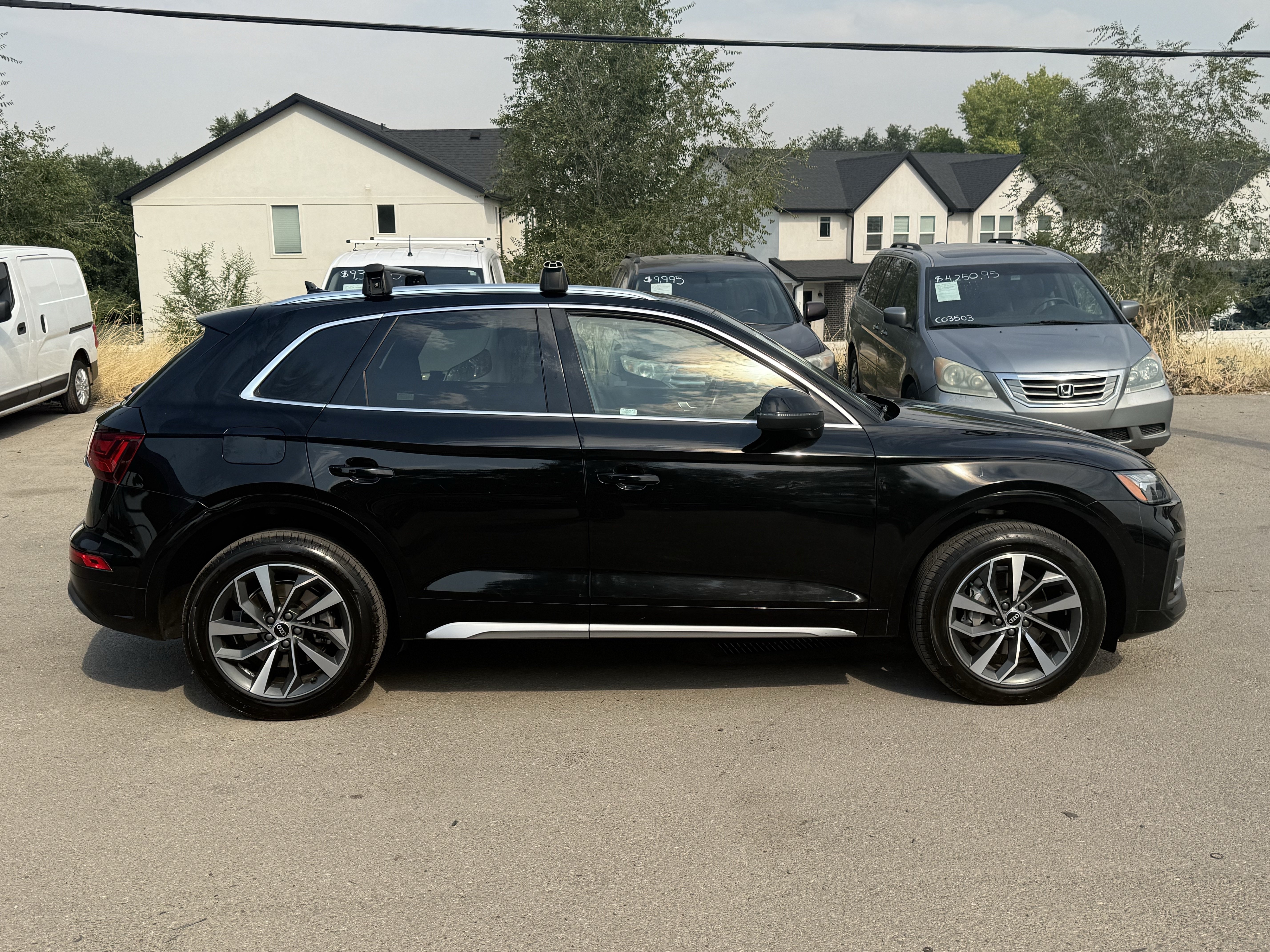 Used 2021 Audi Q5 2.0T Premium Plus AWD/4WD image 3