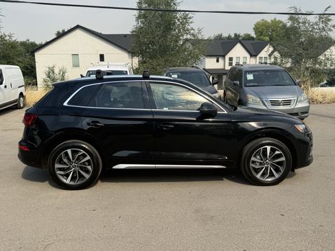 Used 2021 Audi Q5 2.0T Premium Plus AWD/4WD image 3