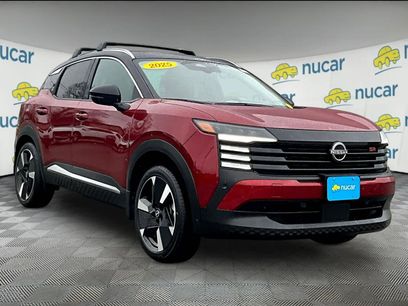 Used 2025 Nissan Kicks SR w/ SR Premium Package