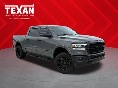 Used 2020 RAM 1500 Big Horn w/ Built-to-serve Edition