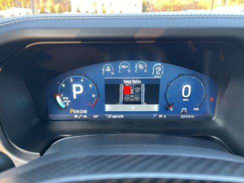 Certified 2024 Ford Bronco Raptor w/ Interior Carbon Fiber Pack 6 image 9