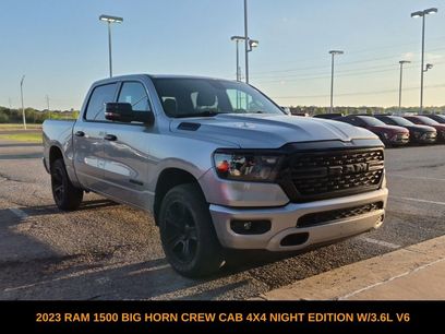 Used 2023 RAM 1500 Big Horn