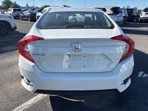 Used 2017 Honda Civic LX image 7