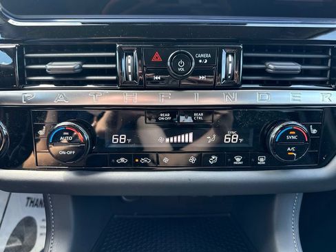 New 2026 Nissan Pathfinder SV AWD/4WD image 21