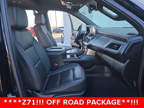 Used 2023 Chevrolet Tahoe Z71 image 16