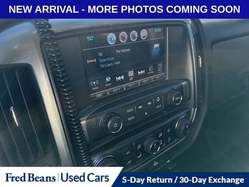 Used 2016 Chevrolet Silverado 1500 LT w/ All Star Edition image 18