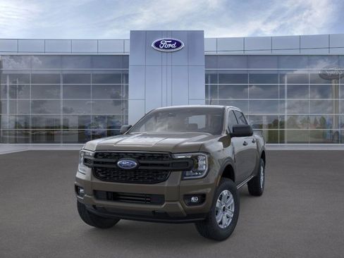 New 2026 Ford Ranger XL w/ Trailer Tow Package RWD image 5