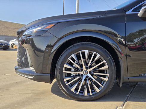 New 2026 Lexus RX 350h AWD/4WD image 5
