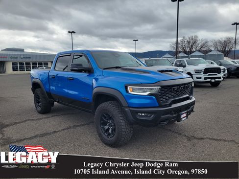 Used 2025 RAM 1500 RHO w/ RHO Level 1 Equipment Group image 1