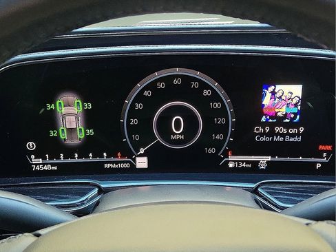 Used 2021 Cadillac Escalade Sport w/ Driver Assist Tech Package image 24