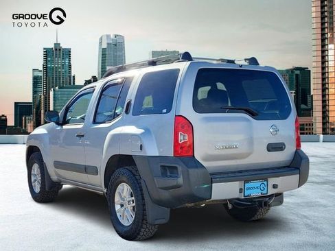 Used 2014 Nissan Xterra S image 3