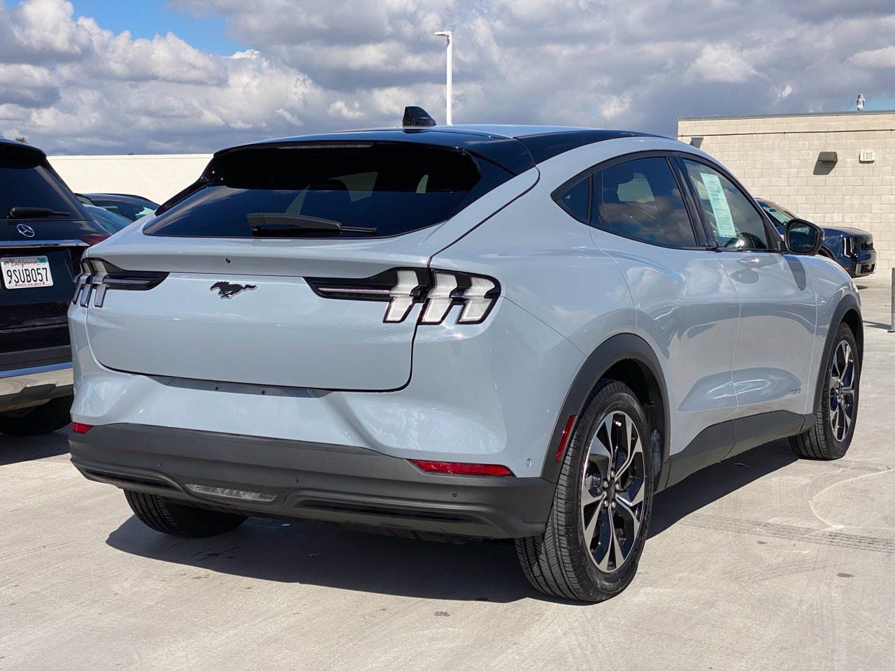 Used 2024 Ford Mustang Mach-E Select RWD image 2