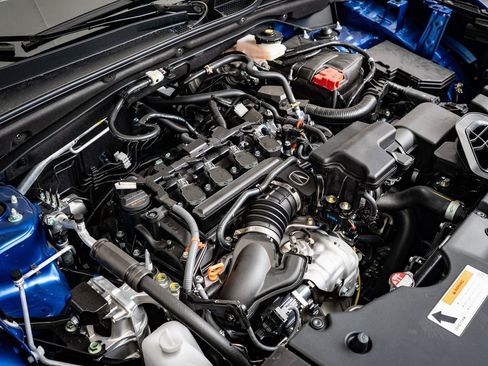 Certified 2025 Acura ADX A-Spec image 40