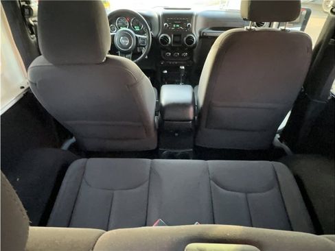 Used 2017 Jeep Wrangler Sport w/ Quick Order Package 24S image 20