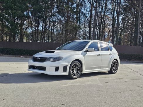 Used 2012 Subaru Impreza WRX Hatchback image 1