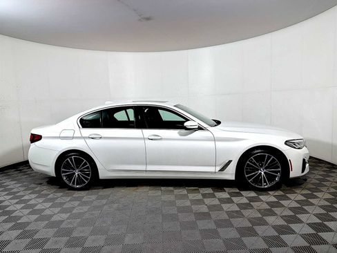 Certified 2023 BMW 540i xDrive w/ Premium Package AWD/4WD image 7