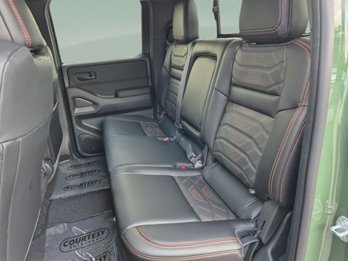 New 2026 Nissan Frontier Pro-X w/ Pro Premium Package RWD image 17