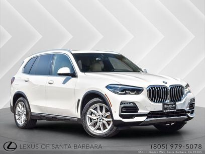 Used 2021 BMW X5 xDrive45e w/ Parking Assistance Package