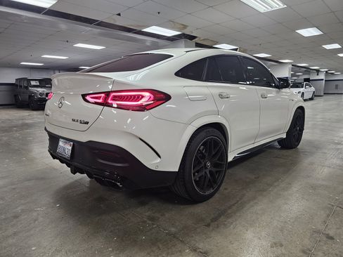 Used 2021 Mercedes-Benz GLE 63 AMG S image 2