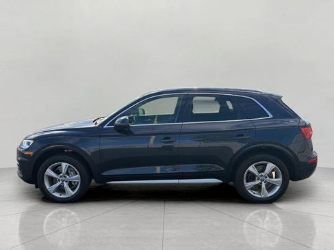 Used 2020 Audi Q5 2.0T Premium Plus AWD/4WD image 4
