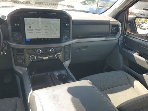 Used 2024 Ford F150 XLT w/ Mobile Office Package image 15