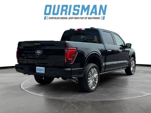 Used 2024 Ford F150 Platinum w/ Equipment Group 703A Plus AWD/4WD image 6