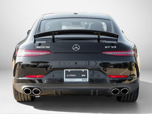Used 2023 Mercedes-Benz AMG GT 53 image 6
