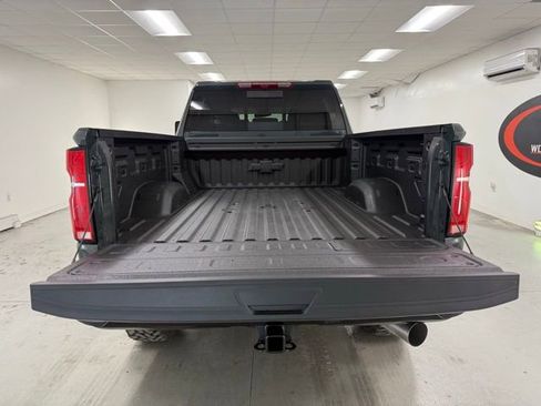 New 2026 Chevrolet Silverado 2500 LTZ w/ Trail Boss Package image 8