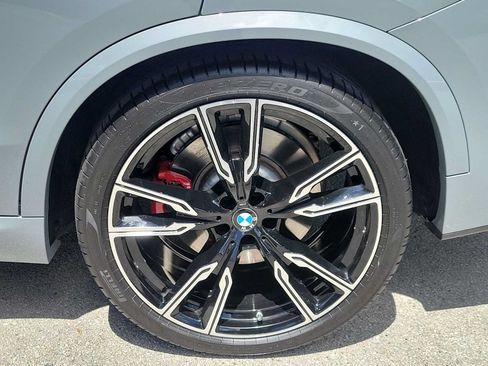 Used 2025 BMW X5 M60i w/ Executive Package AWD/4WD image 16