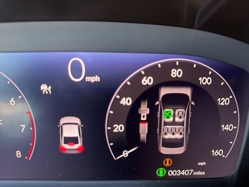 Certified 2025 Honda Accord SE image 9