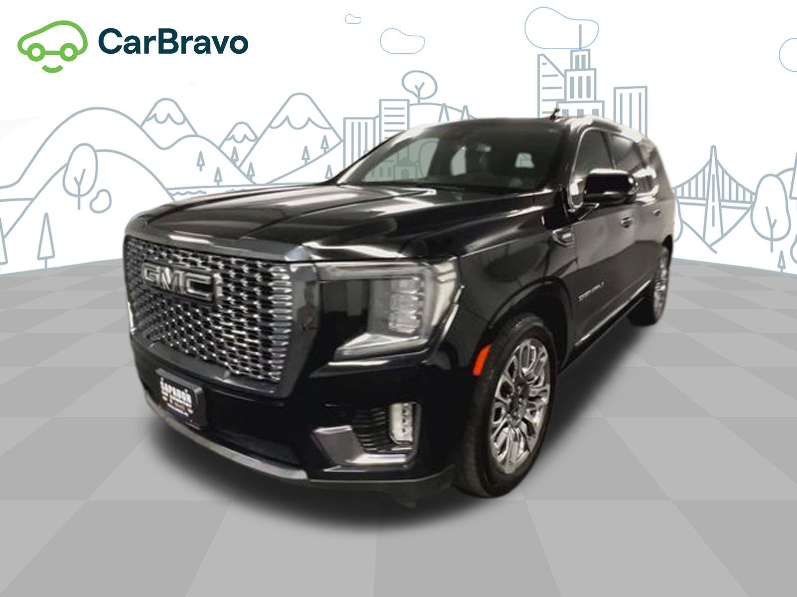 Certified 2024 GMC Yukon Denali Ultimate AWD/4WD image 1
