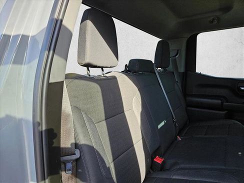 Used 2024 Chevrolet Silverado 1500 Custom image 21