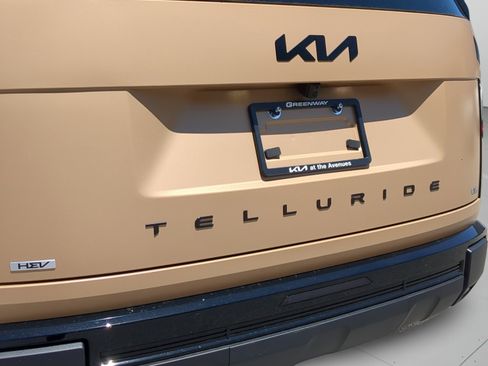 New 2027 Kia Telluride X-Line SX Prestige AWD/4WD image 35