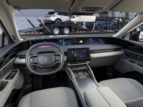 New 2026 Lincoln Nautilus Premier image 9