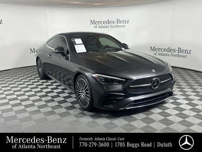 Certified 2024 Mercedes-Benz CLE 300 4MATIC Coupe