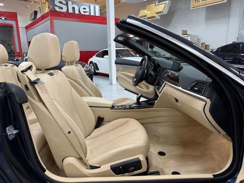 Used 2015 BMW 435i xDrive Convertible image 17
