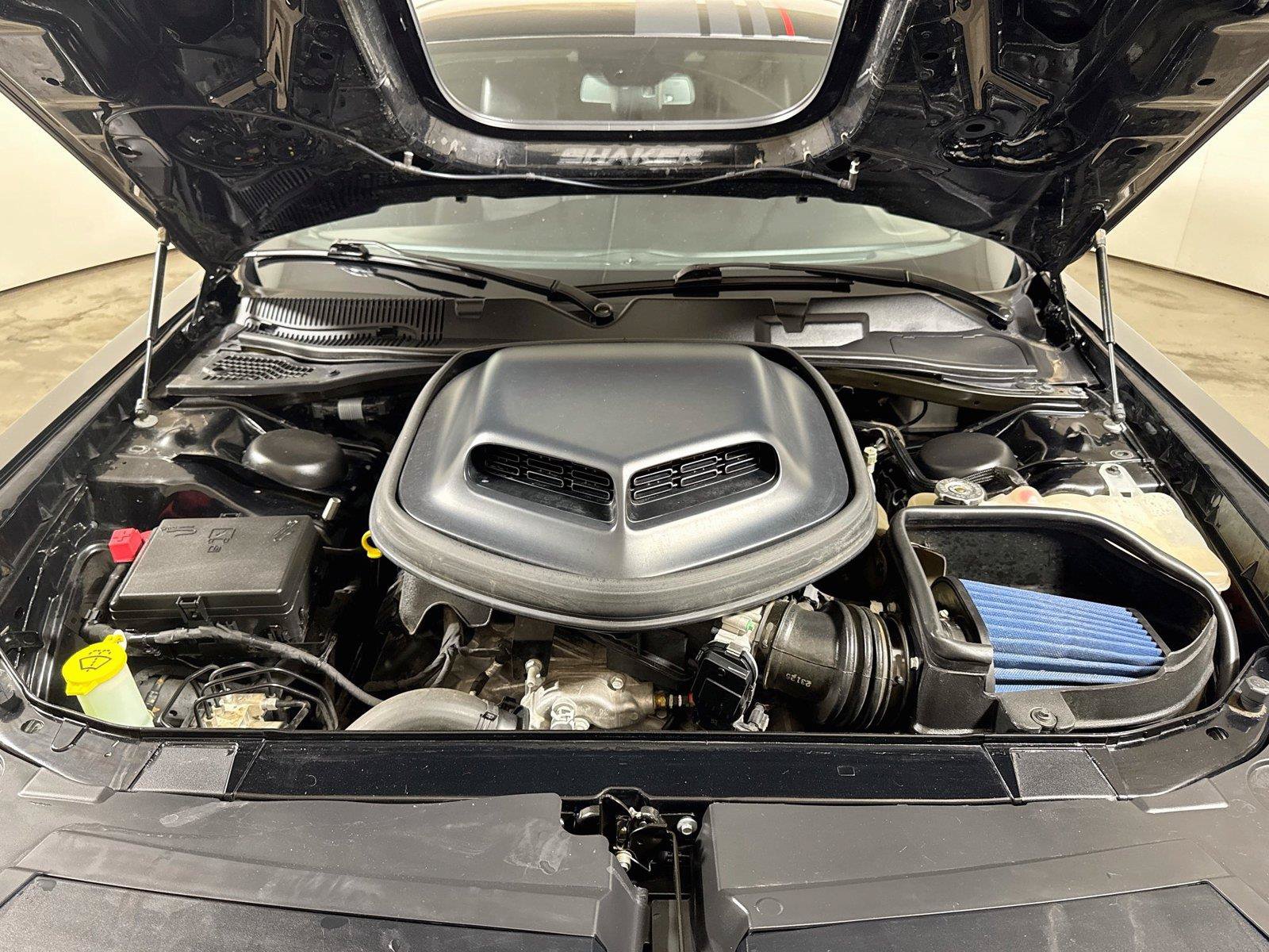 Used 2023 Dodge Challenger R/T Scat Pack RWD image 26