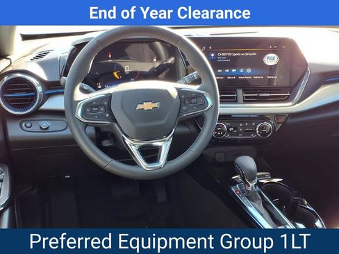 New 2025 Chevrolet Trax LT w/ Driver Confidence Package image 2