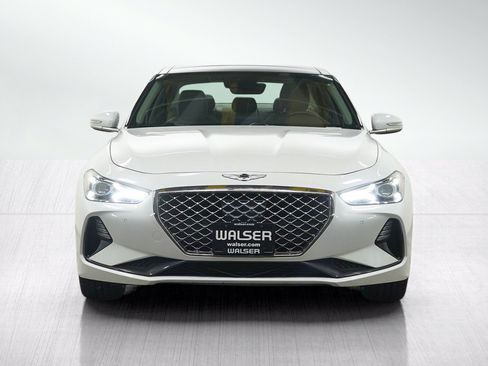 Used 2020 Genesis G70 3.3T w/ Elite Package AWD/4WD image 8