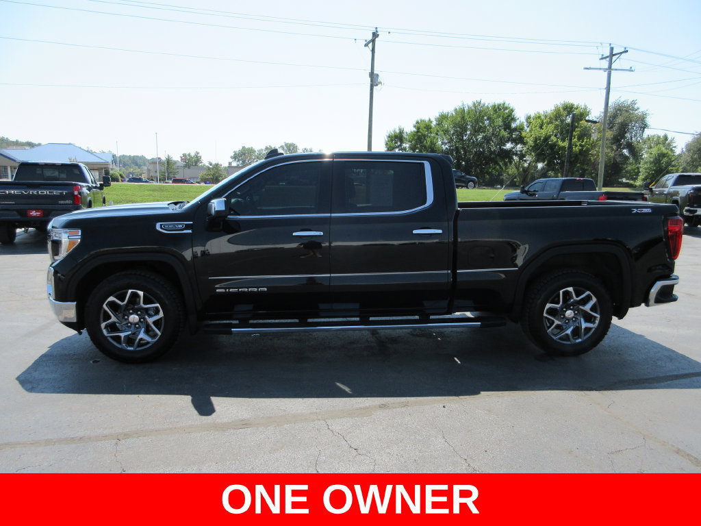 Certified 2022 GMC Sierra 1500 SLT w/ SLT Premium Package AWD/4WD image 11