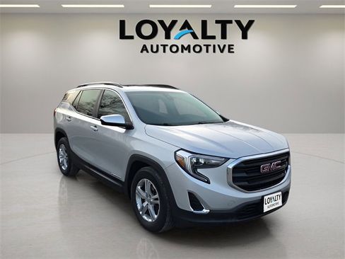 Used 2021 GMC Terrain SLE w/ Driver Convenience Package image 7