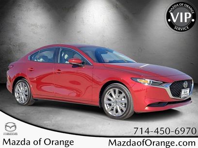 New 2026 MAZDA MAZDA3 2.5 S Sedan w/ Preferred Pkg