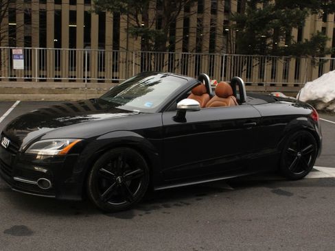 Used 2013 Audi TTS 2.0T Prestige AWD/4WD image 12