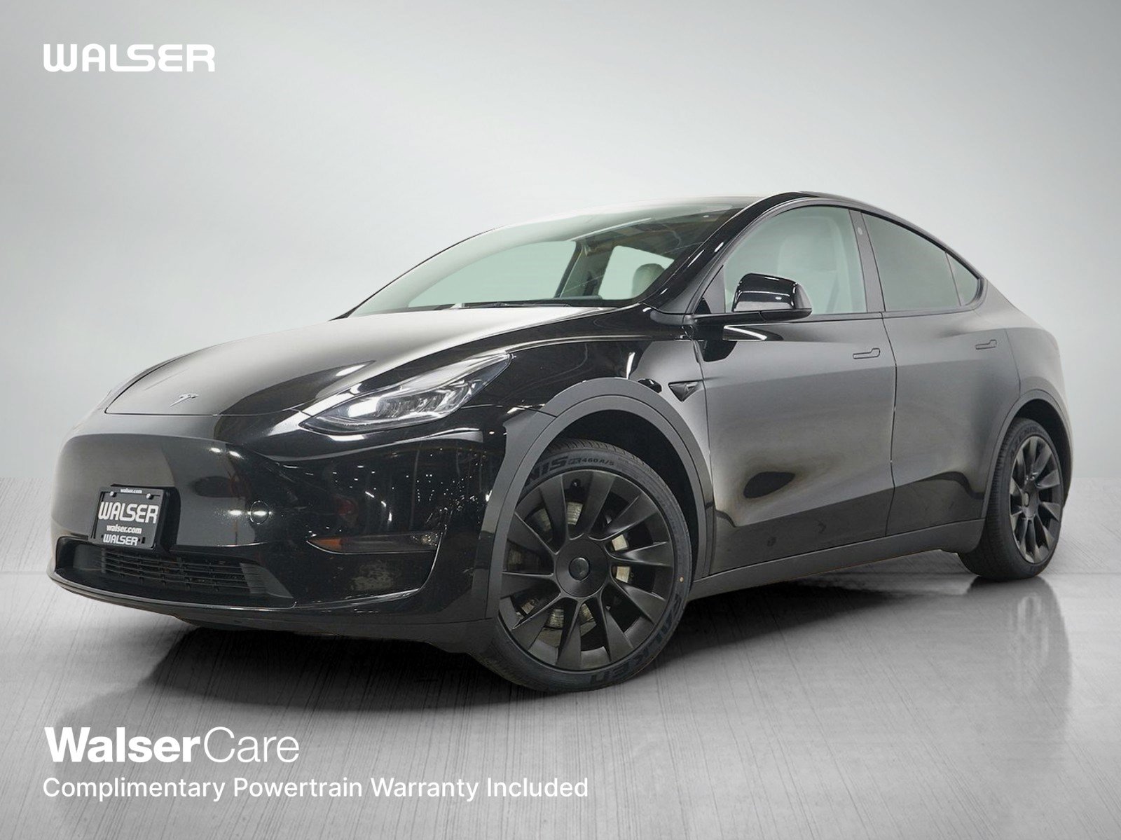 Used 2023 Tesla Model Y Long Range AWD/4WD image 1