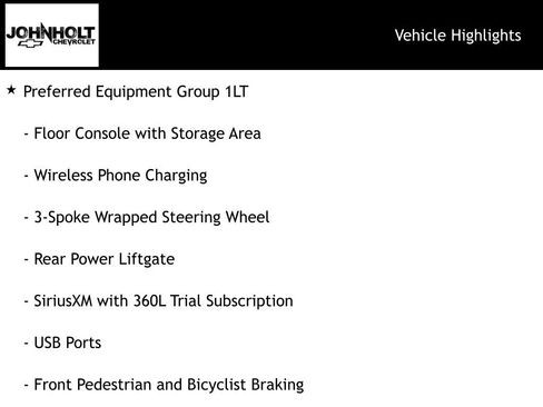 Used 2025 Chevrolet Tahoe LT image 18