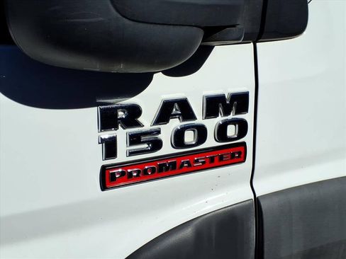 Used 2017 RAM ProMaster 1500 w/ Interior Convenience Group FWD image 11