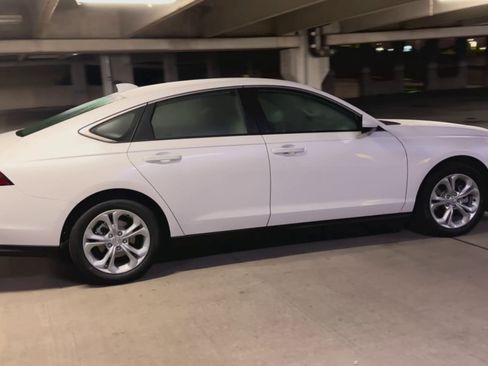 Used 2024 Honda Accord LX image 25