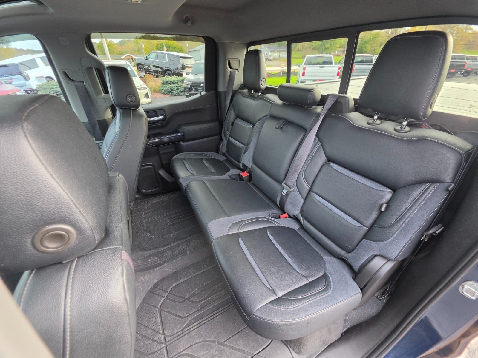 Used 2019 Chevrolet Silverado 1500 RST w/ All-Star Edition AWD/4WD image 23